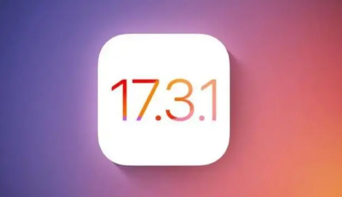 iOS 17.3.1 開放騐証通道，iPhone XS-15 系列機型降級操作方法