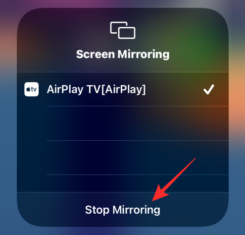 如何在 iPhone 上關閉 AirPlay ？